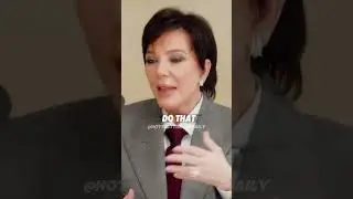 Крис Дженнер рассказывает о встрече с Кори Гэмблом #krisjenner #khloekardashian #thekardashians
