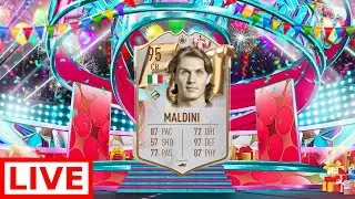🔴 85+ x10 Pack FUT Birthday Swap Grind - 88+ Prime, Mid or WC Icon Player Pick Opening