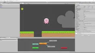 Unity- 2D Game #10- Animation Script