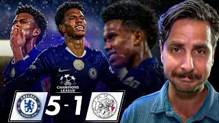 Est&ecirc;v&atilde;o chega na Champions