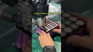 High quality lithium battery spot welder