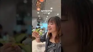 Your weekend plans: 𝗧𝗵𝗲 𝗢𝗳𝗳𝗶𝗰𝗶𝗮𝗹 𝗝𝗲𝘄𝗲𝗹 𝗙𝗼𝗼𝗱 𝗧𝗿𝗮𝗶𝗹