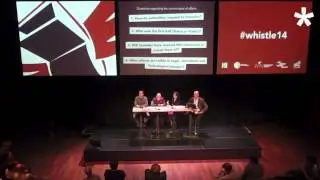 International Whistleblowers Conference 2014 - Part 3: Evening debate