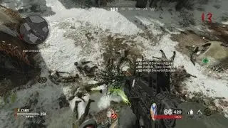Black Ops Cold War Die Mashcine Best Toxic Growth Glitch (New Way, read descrpiton.)