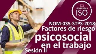 📊 NUEVA NOM 035-STPS 2018 ¿Como evitar sanciones de la STPS?