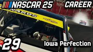 🏁 Режим карьеры в NASCAR 25 &ndash; 29: Идеальная Айова 🏆