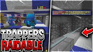 надоедливые охотники случайно делают себя объектом грабежей... | Minecraft HCF