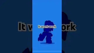 It won&rsquo;t work trust