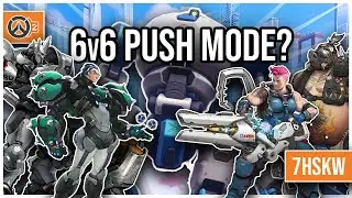 🔙 Why We Can't Let Go of 6v6 Overwatch 💔 Sunday ScrubClub Scraps 📆