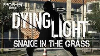 Dying Light. Змея в Траве. Snake In The Grass. Content Drop 6