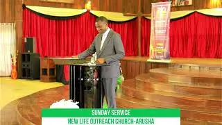 BISHOP PETER RAPHAEL-KUFUNGULIWA NJIA ZA HUDUMA ZILIZOZIBWA