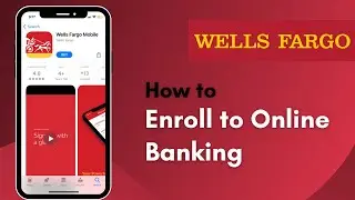 Wells Fargo Online Banking Registration | Enroll Wells Fargo Bank Online | www.wellsfargo.com 2021