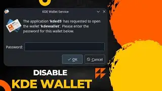 Как отключить KDE Wallet: быстрое и простое руководство!