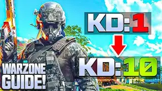 Секретные советы по Warzone для мгновенного улучшения игры (Руководство по Warzone 2026: советы, ...