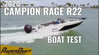 2020 Campion R22 | Boat Review