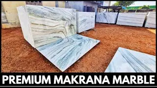 Makrana Marble Price 2025 | Makrana Marble Flooring Designs | Cheapest Makrana White Marble Flooring