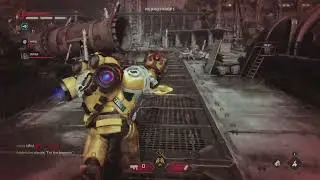 Space Marine 2 PvE Weekly Stratagem 01/28/2026 normal