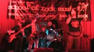 Foolin- Cleveland School of Rock East