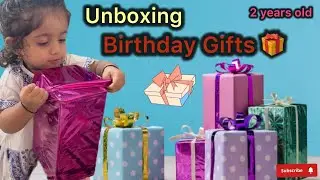 Unboxing ಮಾಡೋದು ಅಂದ್ರೆ ಸಾಕು ಫುಲ್ ಖುಷಿ Birthday gifts 🎁 ಇಯು birthdayಗೆ ಎನ್ನೆಲ್ಲಾ gifts ಬಂದಿವೆ