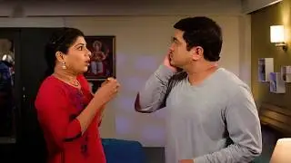 तुलिकाने चुकून वाजवली मंदारच्या कानाखाली | H.M. Bane T.M. Bane | EP 114