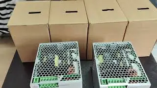 Блок питания MeanWell NDR-480-24 ,  TDR-960-24 , TDR-480-24