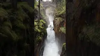 the strong current #kayaking #whitewaterkayaking
