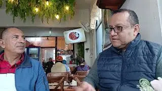 El abogado Marcko Antonio Rodriguez Ventura, en #referencia. 