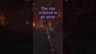 I guess Switch Axe's have feelings now  #pc #gaming #mhw #monsterhunterworld #livestream #twitch