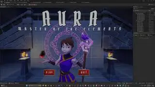 Aura UE5 Gameplay Ability System