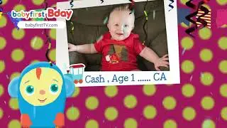 BabyFirst BDay - October BDay - 18 - Brooke, Mario, Shyanne, Cash, NellieAnn, Neleus,