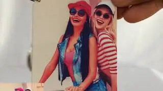 DailyOrders - Photo printed Keychain