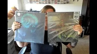 Half a** Metal Review: Ripped To Shreds & Cosmic Putrefaction (double review!)