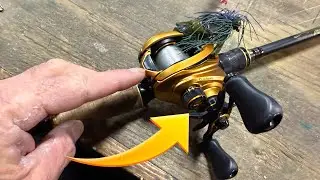 How To Properly Adjust Your Baitcast Reel Settings&hellip;
