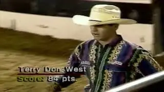 Terry Don West & Pat Trujillo - 94 Bullbusters (84 pts)