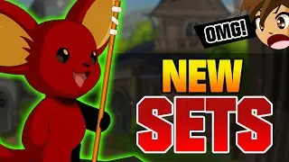 =AQW= TREASURE CHEST (UPDATE) - NEW ITEMS!!! | AQWorlds 2021