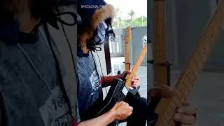 Melodi Romantis  - Sejuta Rindu Untukmu #guitarcover #musik