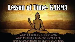 Lesson of Time &ndash; Karma