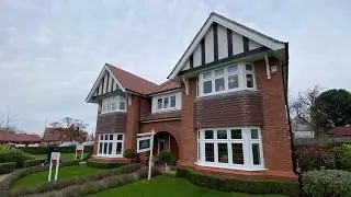 The Blenheim, Hartford Grange. Redrow.
