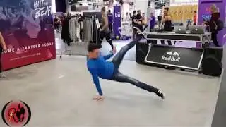 Breakdance @Fibo2019 Breakletics