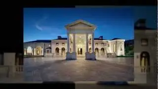 The Bradbury Estate in Bradbury, California