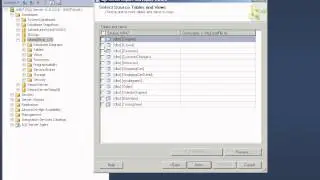 How to Export Table and Query Data to an Excel 2010/2013 File Using SSIS 2012
