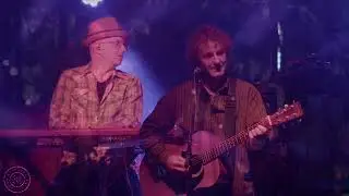 Railroad Earth plays Mighty River live at the Hillberry Festival the Farm in Eureka Springs, AR 2024