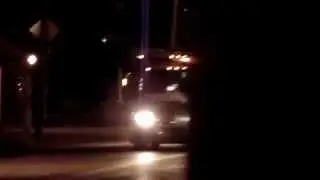 Cleveland Heights Fire - EMS 243