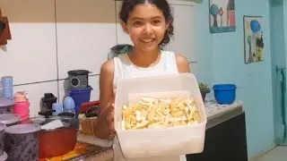 Peta assada ou avoador! Biscoito de polvilho assado/ Flávia Sousa 