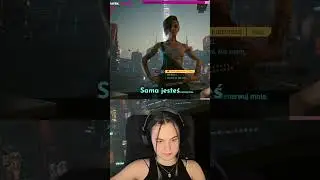 Ty mi dupę przykleiłaś do kanapy?! | #zgubionawlesie on #Twitch