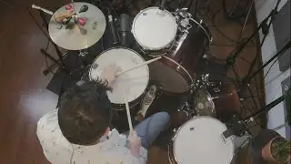 Bullerengue en batería