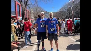 Mostar Run Weekend 2023/Mostarski polumaraton/With GoPro