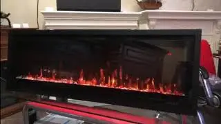 Radcon: Электроочаг Royal Flame Crystal 50 RF