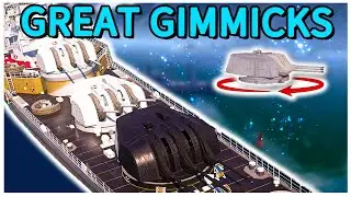 Не спите 😴 на Shimanto в World of Warships Legends