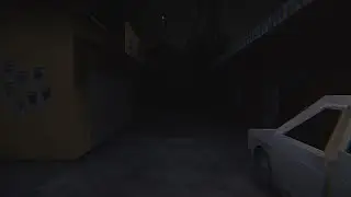 Let's play some Horror Games!